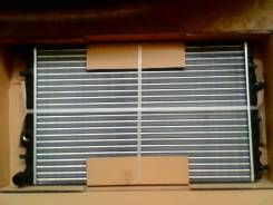 Радиатор охлаждения двигателя. Volkswagen Polo Skoda Roomster Skoda Fabia
