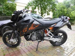 KTM 990 Super Duke. 950����. ��., ��������, ��� ���, � �������� ����