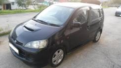 Daihatsu YRV. M201G, K3VET