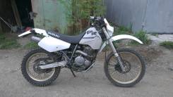 Suzuki DR 250. 250 куб. см., исправен, птс, с пробегом