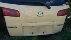 Крышка багажника. Mazda Demio, DY3W