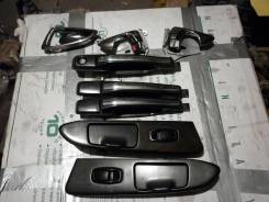 Ручка двери внешняя. Mitsubishi Diamante, F34A, F46A, F36A, F47A, F31AK, F36W, F31A, F41A