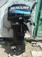 Mercury. 25,00 л.с., бензин