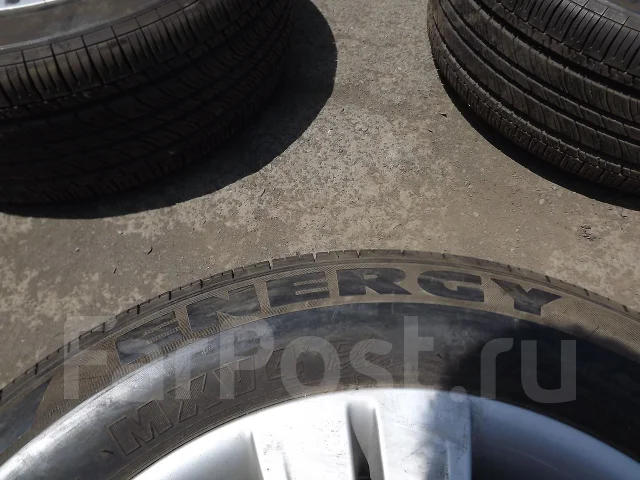 Michelin Energy MXV4 Plus. 2004 ���, �/�, ����� 20 % ����