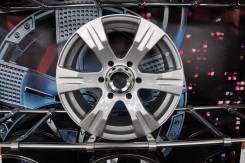 Nissan. 8.0x17, 6x139.70, ET45