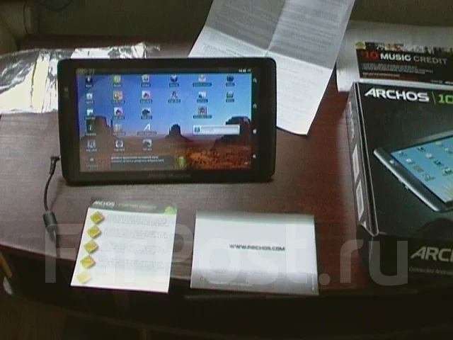 Archos 101 Internet Tablet ����