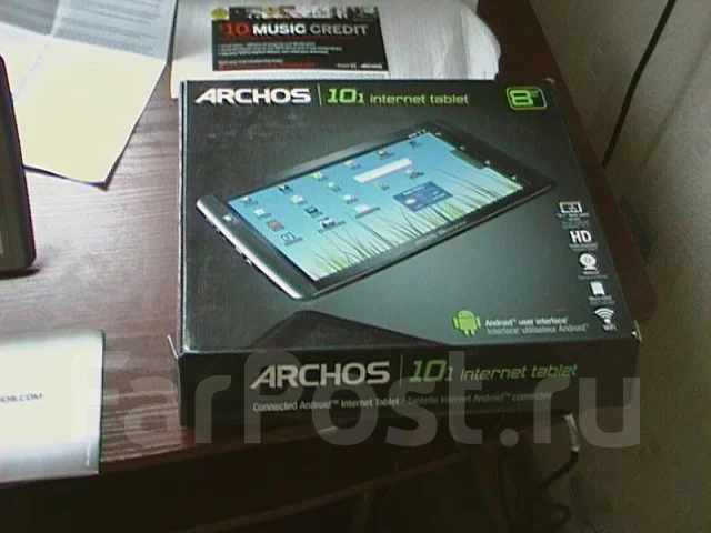 Archos 101 Internet Tablet ����
