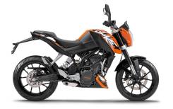 KTM 125 Duke. 125����. ��., ��������, ���������, ��� ������� ����