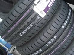 Nexen N8000. Летние, без износа, 4 шт. Под заказ