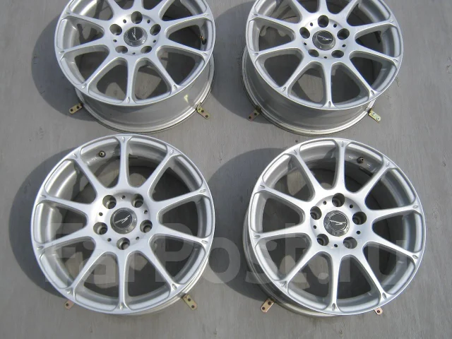 A-Tech Schneider RS-5. 6.5x16", 5x114.3, ET35 ����