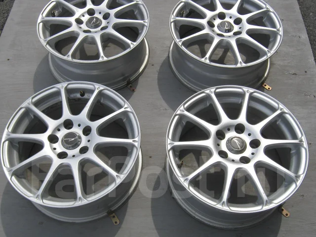 A-Tech Schneider RS-5. 6.5x16", 5x114.3, ET35 ����