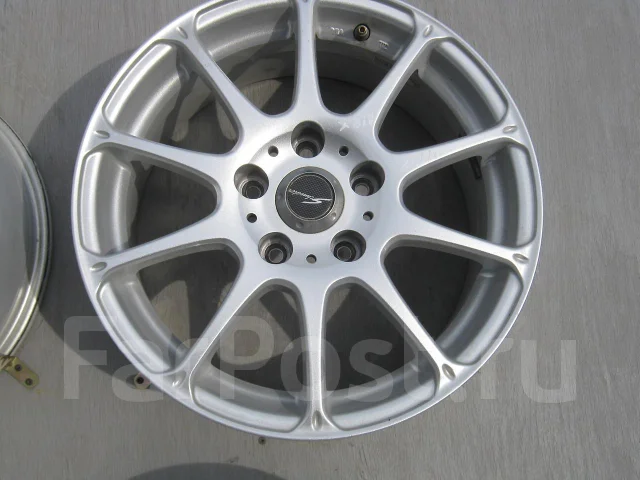 A-Tech Schneider RS-5. 6.5x16", 5x114.3, ET35 ����