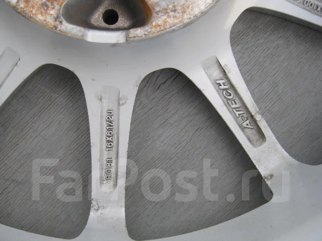 A-Tech Schneider RS-5. 6.5x16", 5x114.3, ET35 ����