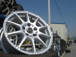 A-Tech Schneider RS-5. 6.5x16, 5x114.30, ET35