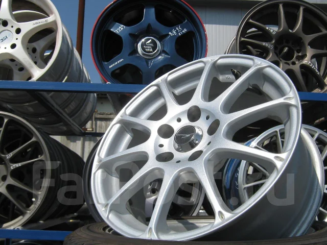 A-Tech Schneider RS-5. 6.5x16", 5x114.3, ET35 ����