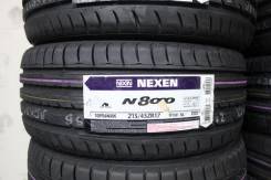 Nexen N8000. Летние, без износа, 4 шт. Под заказ