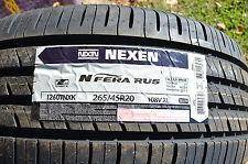 Nexen. Летние, без износа, 4 шт. Под заказ