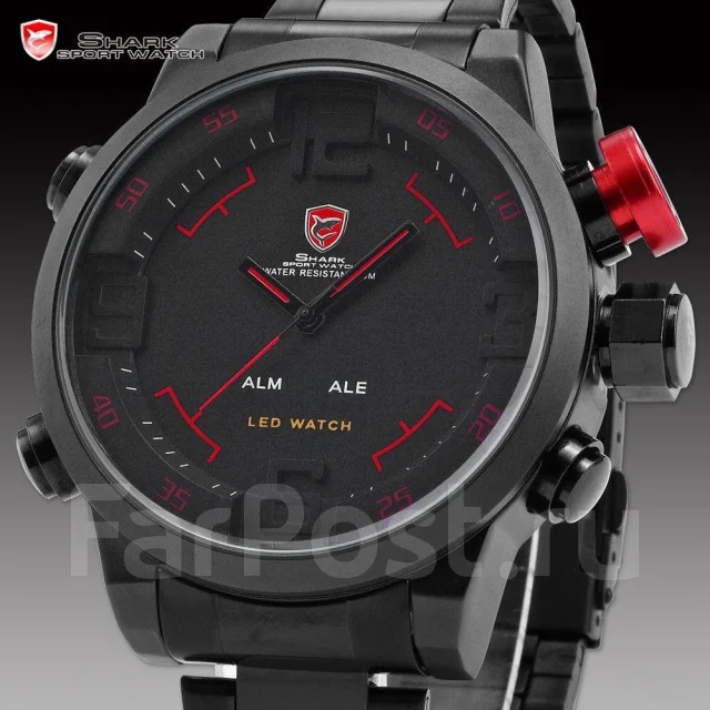 ���� �Shark Sport Watch�