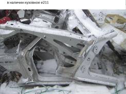 Лонжерон. Mercedes-Benz E-Class, E211 Двигатель 272