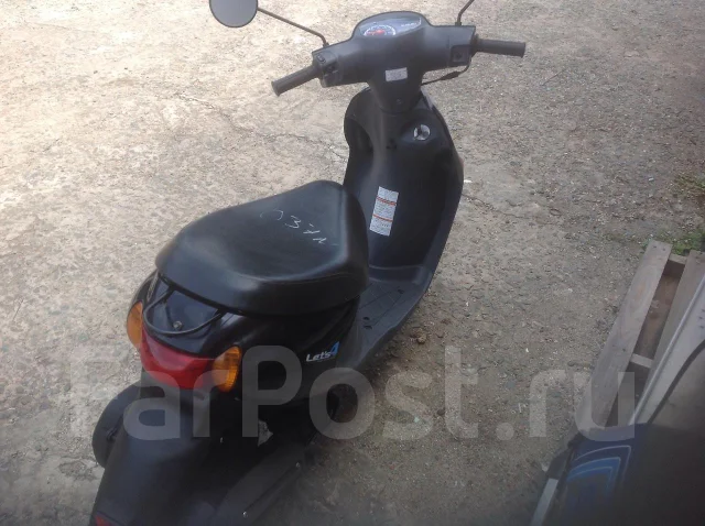 Suzuki Lets 4. 50����. ��., ��������, ���������, ��� ������� ����