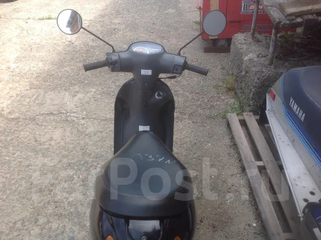 Suzuki Lets 4. 50����. ��., ��������, ���������, ��� ������� ����