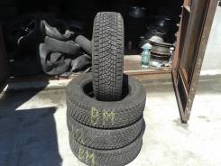 Bridgestone Blizzak DM-Z3. Зимние, без шипов, износ: 10%, 4 шт