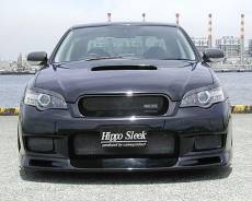 Обвес кузова аэродинамический. Subaru Legacy B4, BL9, BLE, BL5
