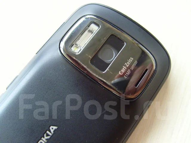 Nokia 808 PureView. �/� ����