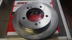 Диск тормозной. Suzuki Escudo, TA01R, TA01W, TD01W Suzuki Vitara, TA01C, TA01V, TA02C, TC01C, TC02C, TD01V, TD02V, TD03V, TE01V, TE02V, TV01C, TV01V...