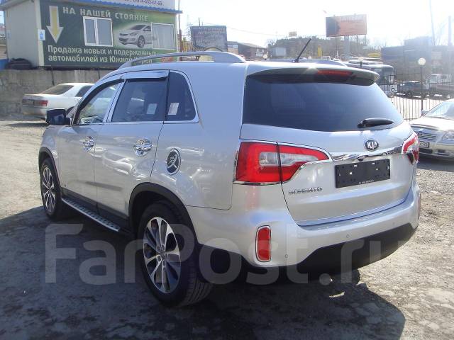 Sorento XM 2013