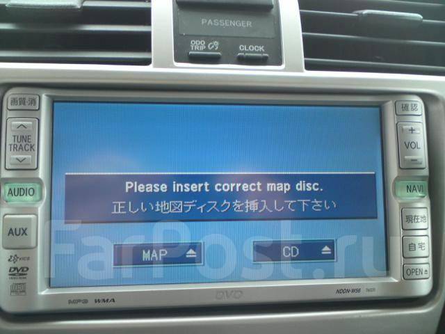 Please insert correct. Магнитола NDDN-w58. Загрузочный диск для японских магнитолы Eclipse. NDDN-w58 загрузочный диск. Установочный диск на японскую магнитолу.