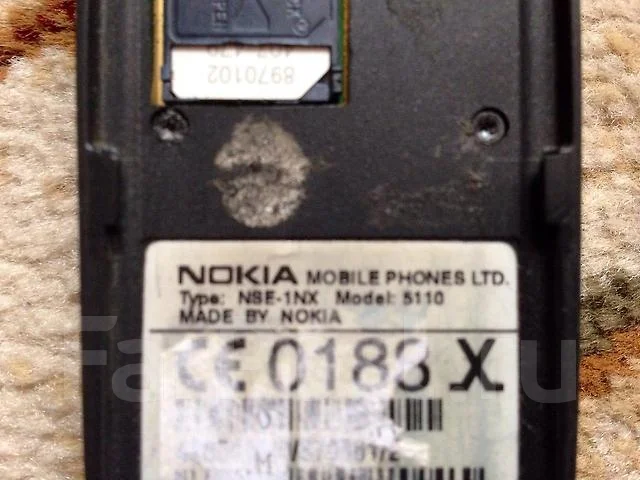 Nokia 5110. �/� ����