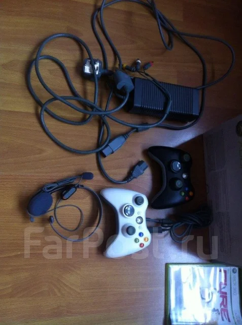 Microsoft Xbox 360 Elite ����