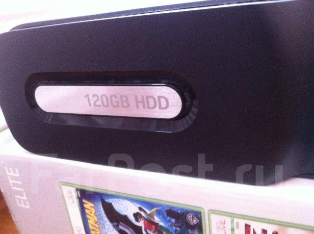 Microsoft Xbox 360 Elite ����