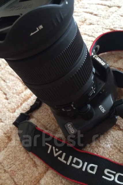 Canon EOS 450D ����
