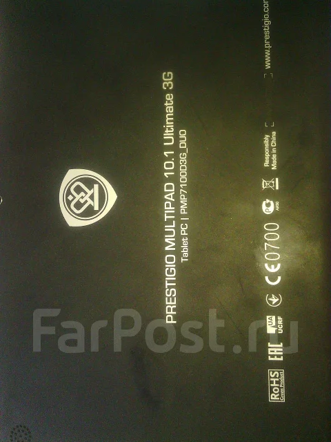 Prestigio MultiPad ����