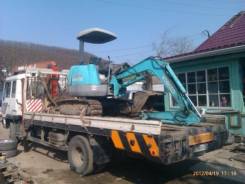 Kobelco. KOBELCO SK25SR