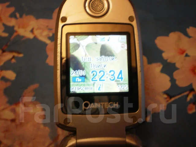 Pantech. �/� ����