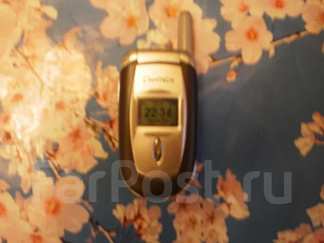 Pantech. �/� ����