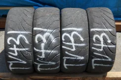 Bridgestone Potenza Re-55S. ������, 2007 ���, �/�, ����� 40�% ����