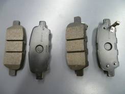Колодка тормозная. Nissan: Teana, Qashqai+2, X-Trail, 100NX, Maxima, Altima, Murano, Tiida, Juke, Rogue, Bluebird Sylphy, Cube, Sentra, Dualis, Qashqa...
