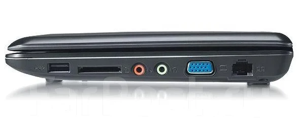 MSI Wind U100. 1,6����, ��� 1024 ��, ���� 160���, WiFi: 1, Bluetooth: 1, ����������� �� 4��. ����