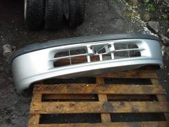 Бампер. Toyota Raum, EXZ10 Двигатель 5EFE