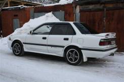 Toyota Corolla. AE95, 4AF