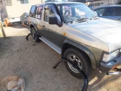 Расширитель крыла. Nissan Terrano, LBYD21, VBYD21, WBYD21