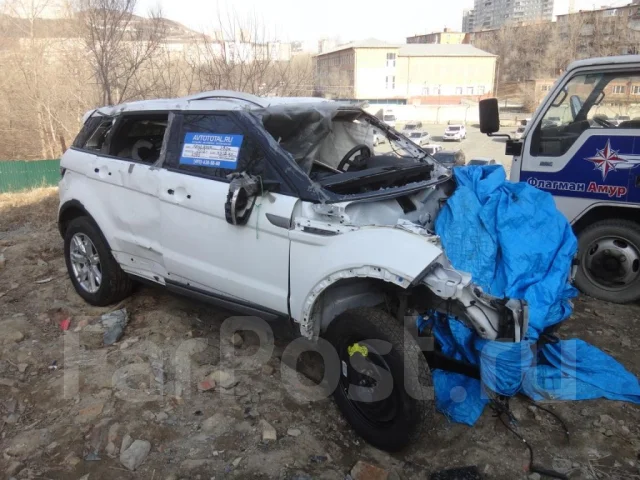 Land Rover Range Rover Evoque ����
