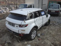 Land Rover Range Rover Evoque ����