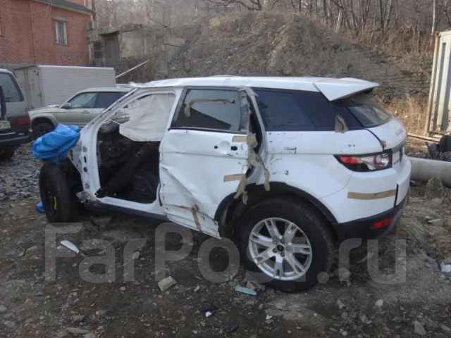 Land Rover Range Rover Evoque ����