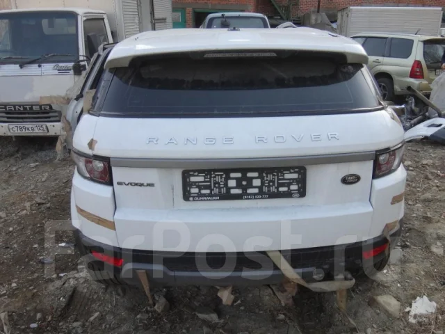 Land Rover Range Rover Evoque ����