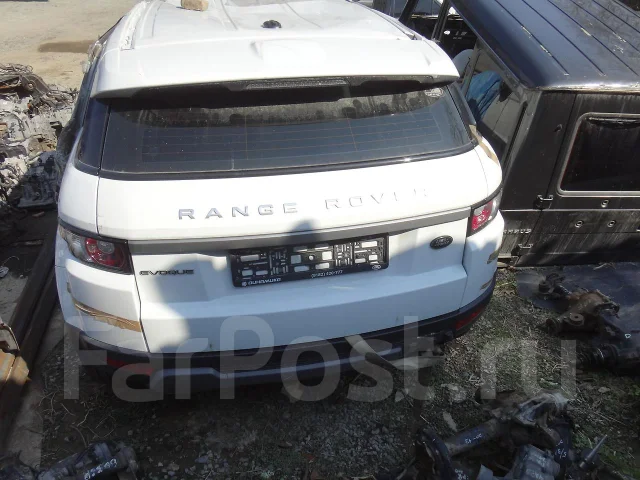 Land Rover Range Rover Evoque ����